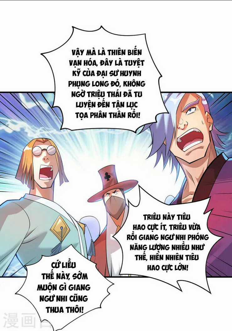 Nhất Chiêu Liền Vô Địch Tu Chân Giới Chapter 67 trang 13