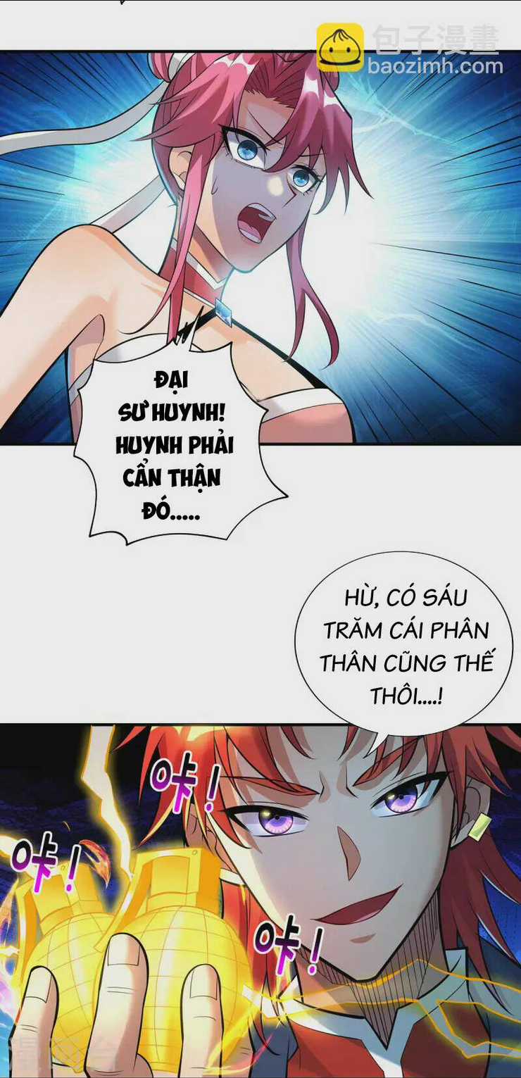 Nhất Chiêu Liền Vô Địch Tu Chân Giới Chapter 67 trang 14