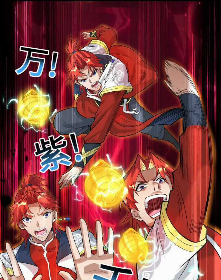 Nhất Chiêu Liền Vô Địch Tu Chân Giới Chapter 67 trang 15