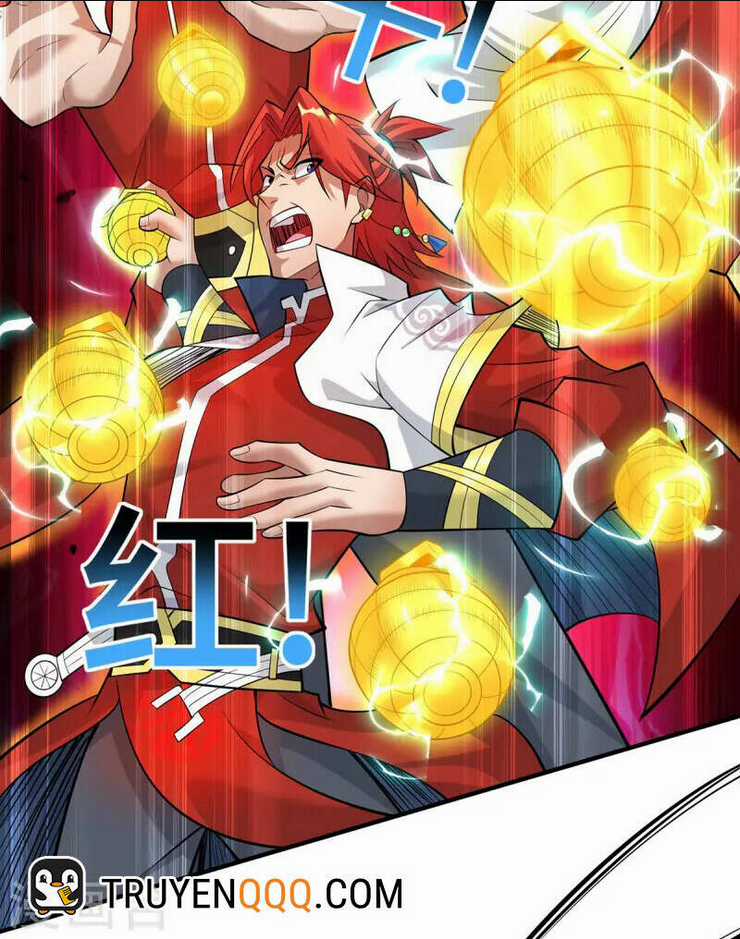 Nhất Chiêu Liền Vô Địch Tu Chân Giới Chapter 67 trang 16