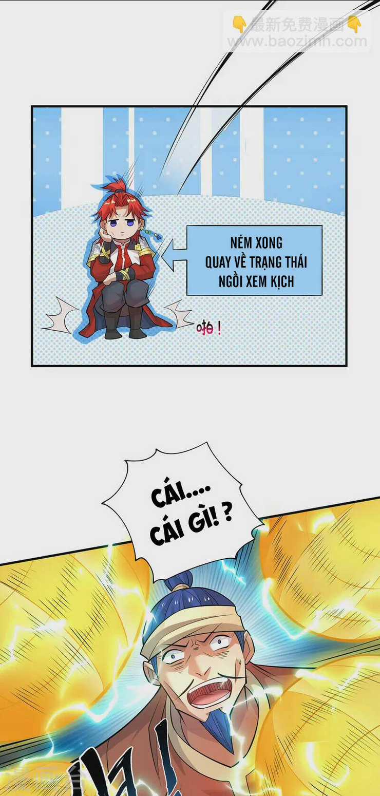 Nhất Chiêu Liền Vô Địch Tu Chân Giới Chapter 67 trang 17