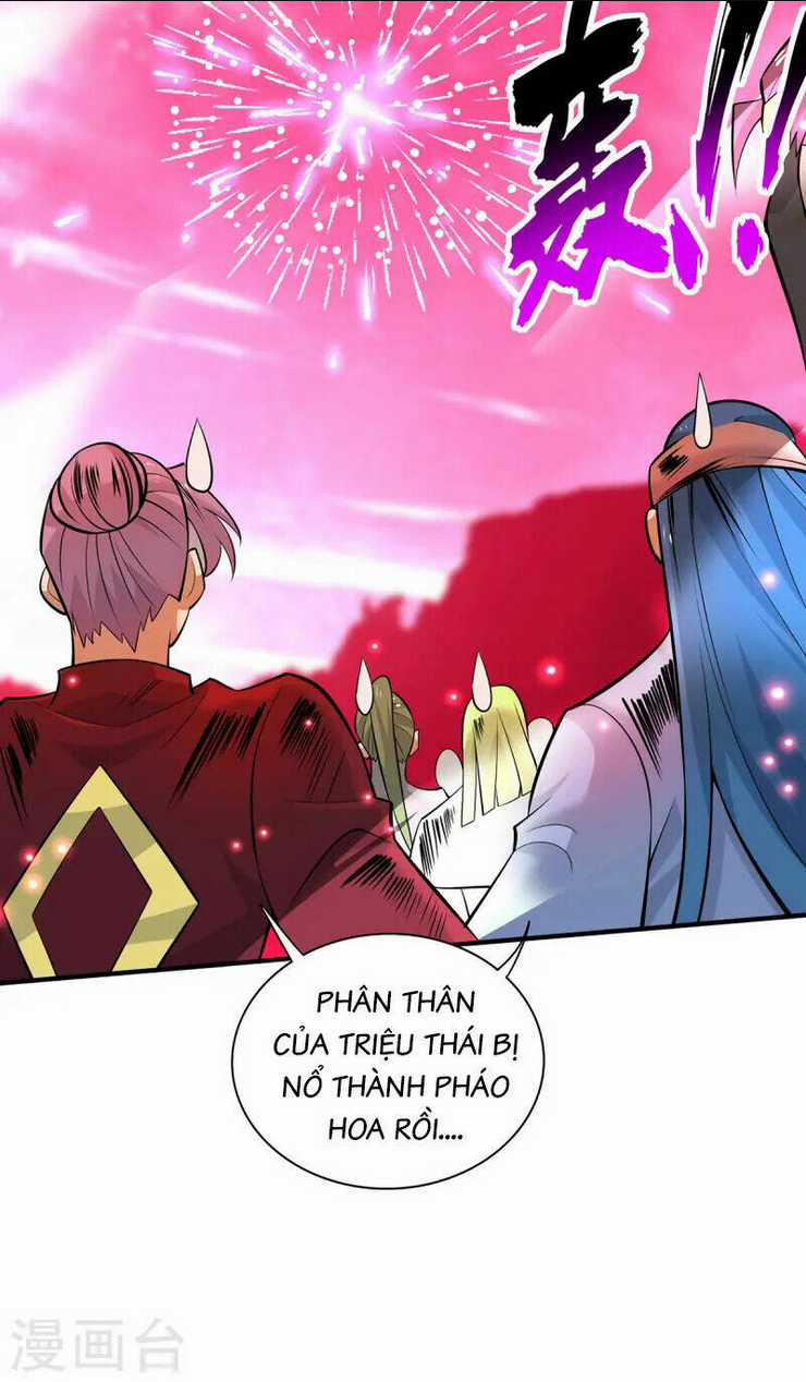 Nhất Chiêu Liền Vô Địch Tu Chân Giới Chapter 67 trang 19