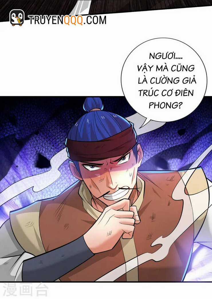 Nhất Chiêu Liền Vô Địch Tu Chân Giới Chapter 67 trang 2