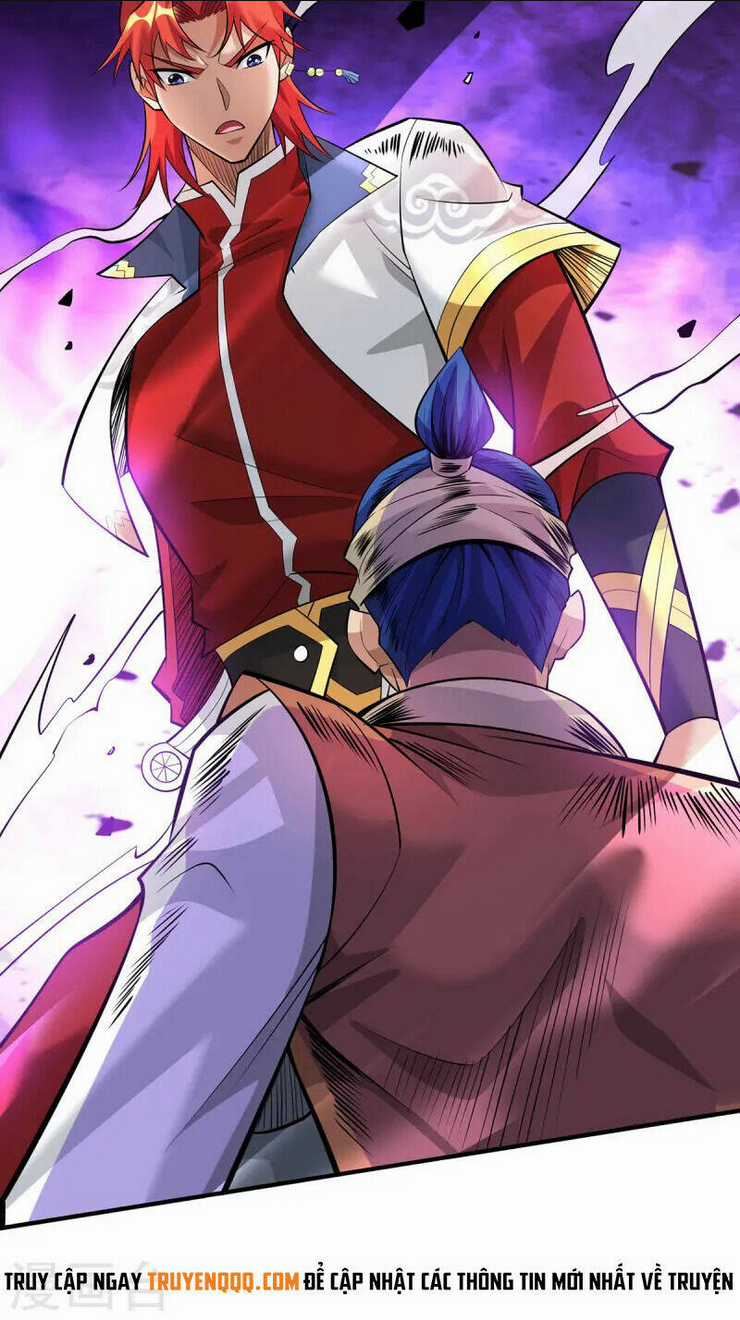 Nhất Chiêu Liền Vô Địch Tu Chân Giới Chapter 67 trang 23