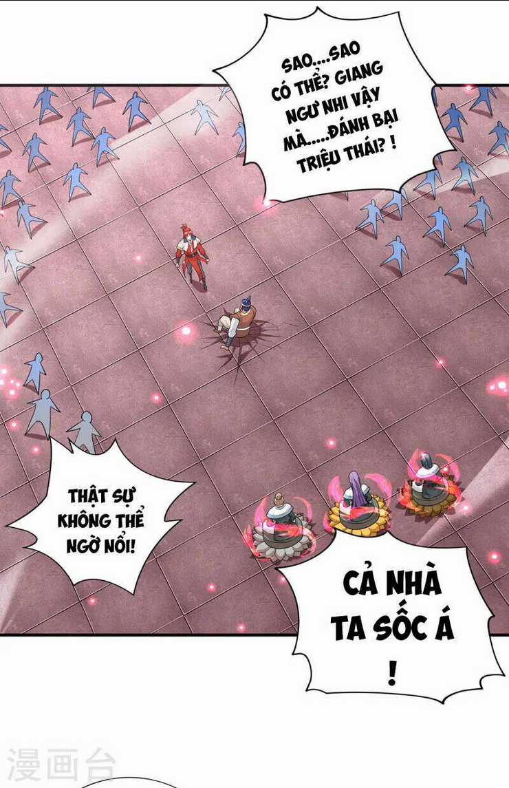 Nhất Chiêu Liền Vô Địch Tu Chân Giới Chapter 67 trang 24