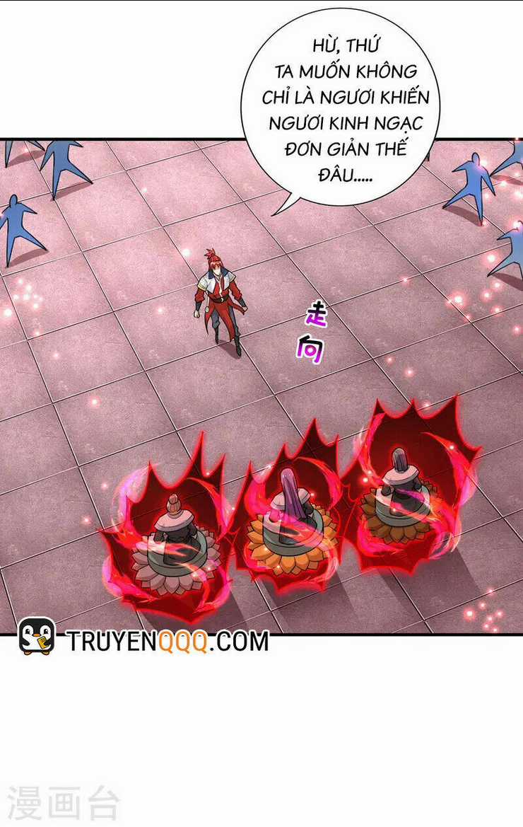 Nhất Chiêu Liền Vô Địch Tu Chân Giới Chapter 67 trang 26