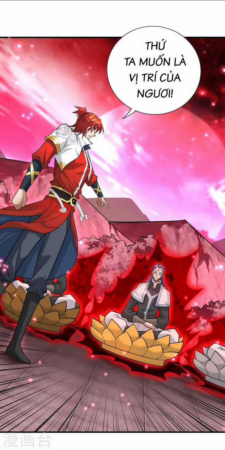 Nhất Chiêu Liền Vô Địch Tu Chân Giới Chapter 67 trang 27