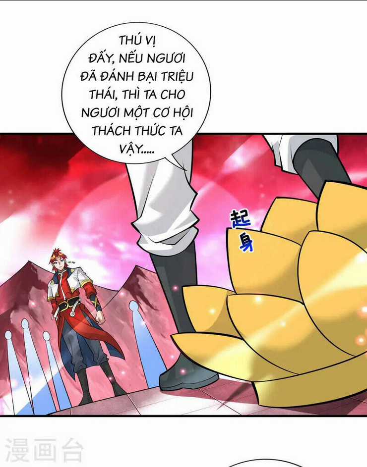 Nhất Chiêu Liền Vô Địch Tu Chân Giới Chapter 67 trang 28