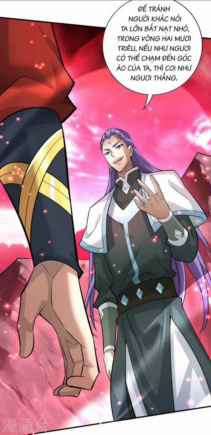 Nhất Chiêu Liền Vô Địch Tu Chân Giới Chapter 67 trang 29