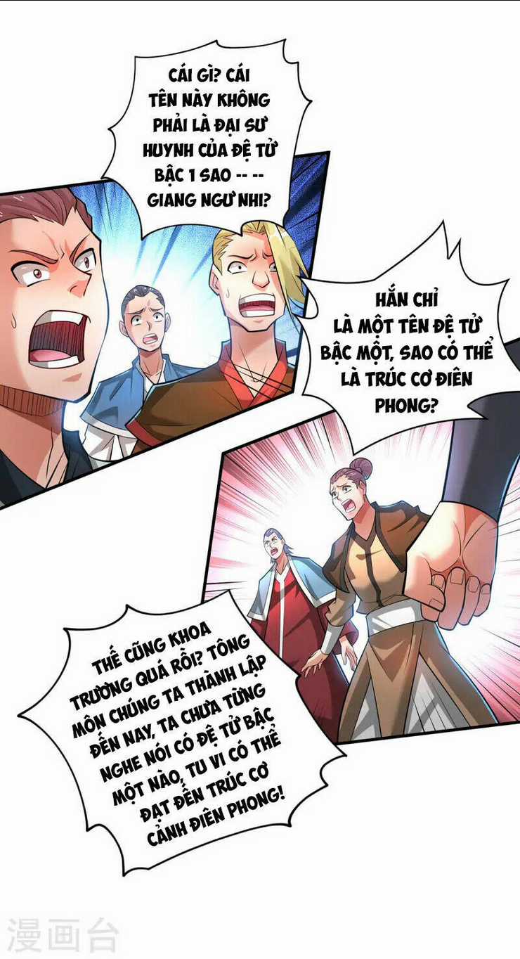 Nhất Chiêu Liền Vô Địch Tu Chân Giới Chapter 67 trang 3