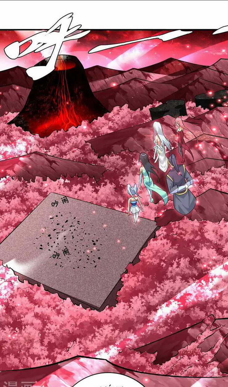 Nhất Chiêu Liền Vô Địch Tu Chân Giới Chapter 67 trang 4