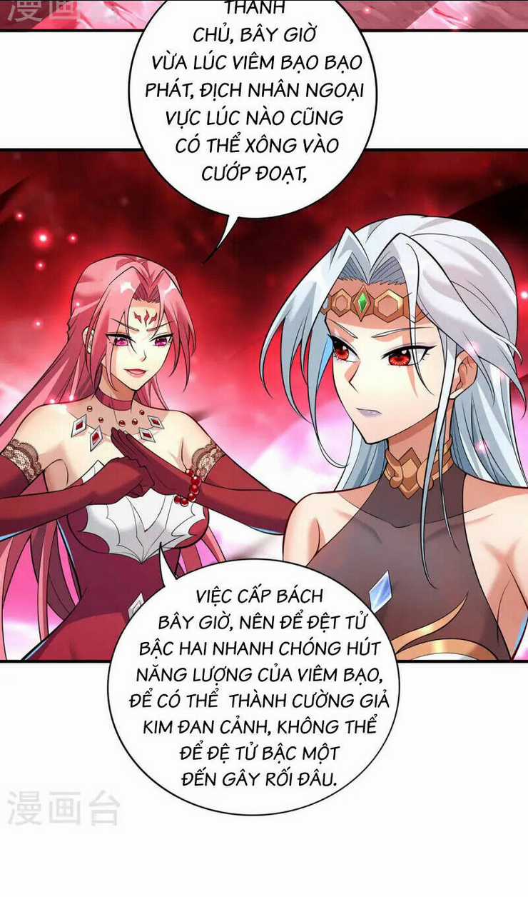 Nhất Chiêu Liền Vô Địch Tu Chân Giới Chapter 67 trang 5