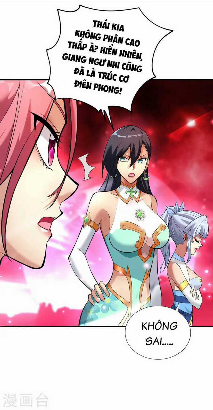 Nhất Chiêu Liền Vô Địch Tu Chân Giới Chapter 67 trang 6