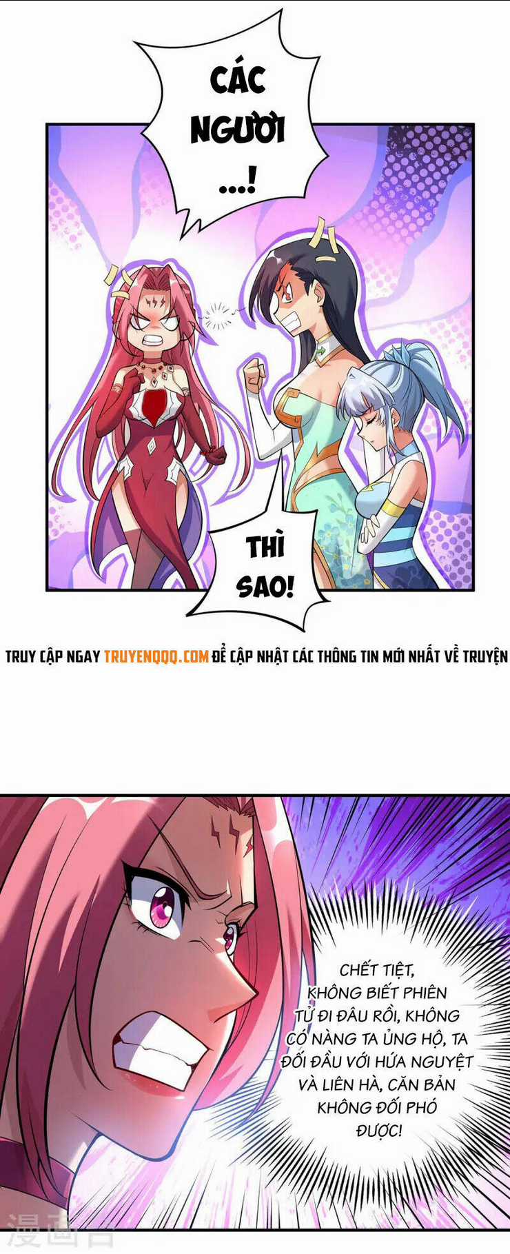 Nhất Chiêu Liền Vô Địch Tu Chân Giới Chapter 67 trang 8