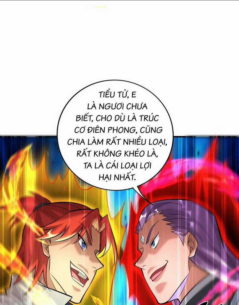 Nhất Chiêu Liền Vô Địch Tu Chân Giới Chapter 68 trang 1