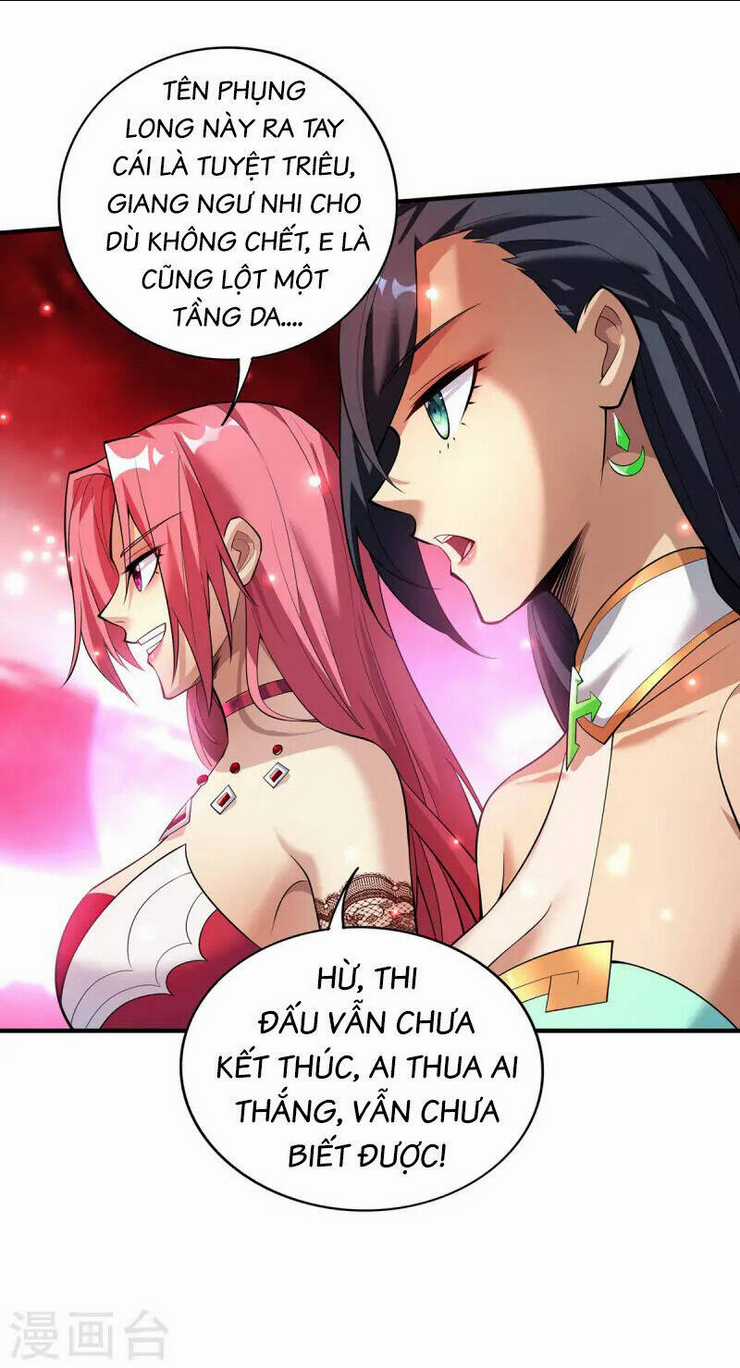 Nhất Chiêu Liền Vô Địch Tu Chân Giới Chapter 68 trang 10