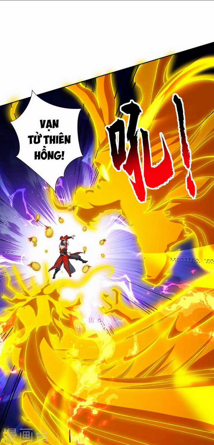 Nhất Chiêu Liền Vô Địch Tu Chân Giới Chapter 68 trang 12