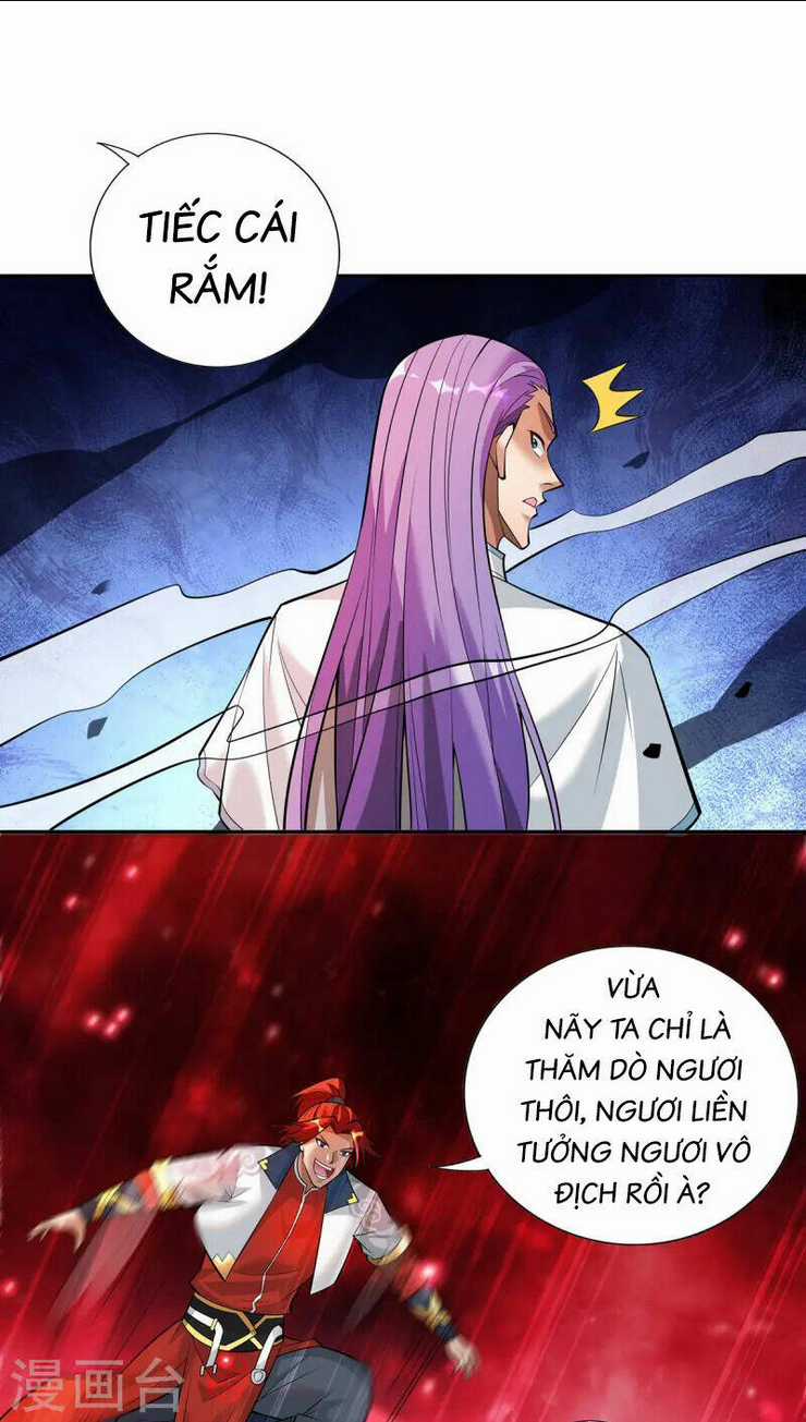 Nhất Chiêu Liền Vô Địch Tu Chân Giới Chapter 68 trang 22