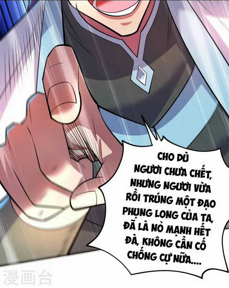 Nhất Chiêu Liền Vô Địch Tu Chân Giới Chapter 68 trang 28