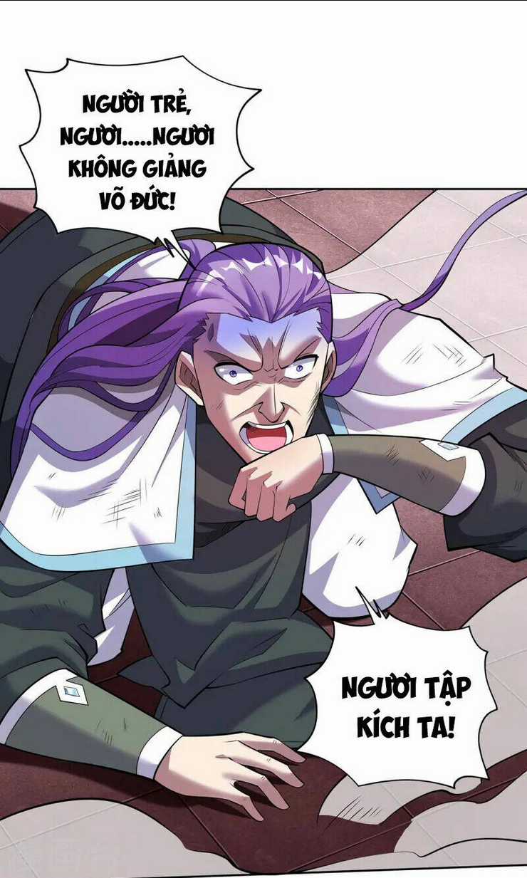 Nhất Chiêu Liền Vô Địch Tu Chân Giới Chapter 68 trang 33