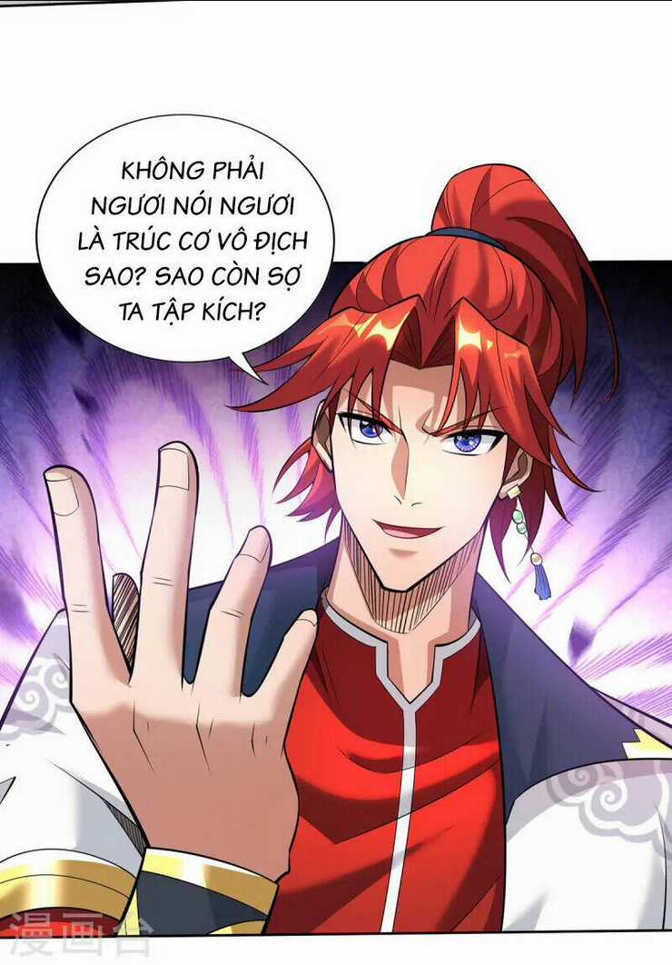 Nhất Chiêu Liền Vô Địch Tu Chân Giới Chapter 68 trang 34