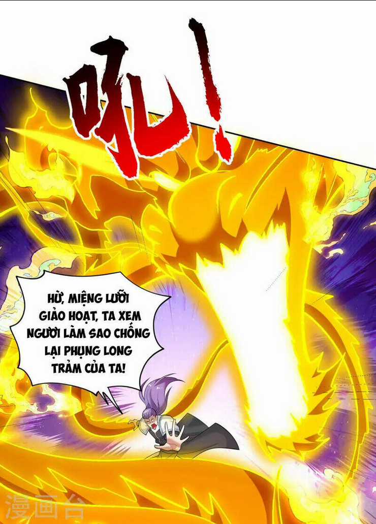 Nhất Chiêu Liền Vô Địch Tu Chân Giới Chapter 68 trang 35