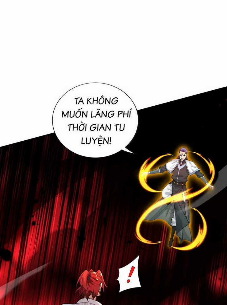 Nhất Chiêu Liền Vô Địch Tu Chân Giới Chapter 68 trang 4