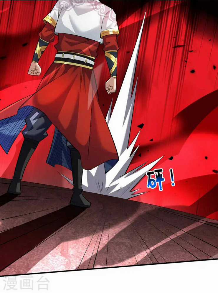 Nhất Chiêu Liền Vô Địch Tu Chân Giới Chapter 68 trang 5