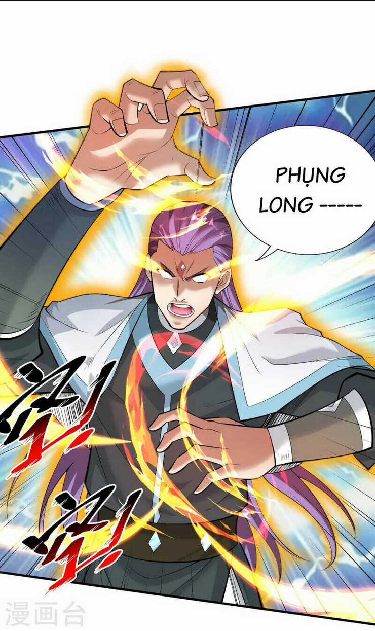 Nhất Chiêu Liền Vô Địch Tu Chân Giới Chapter 68 trang 6