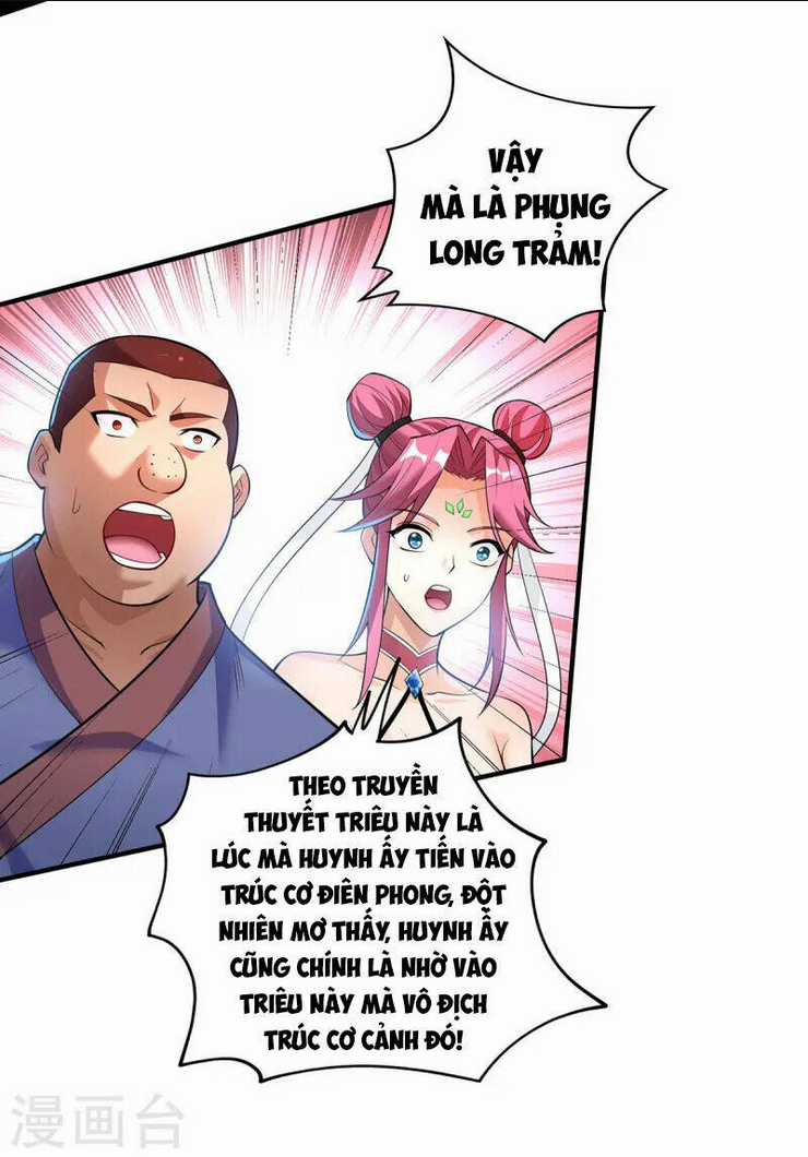 Nhất Chiêu Liền Vô Địch Tu Chân Giới Chapter 68 trang 9