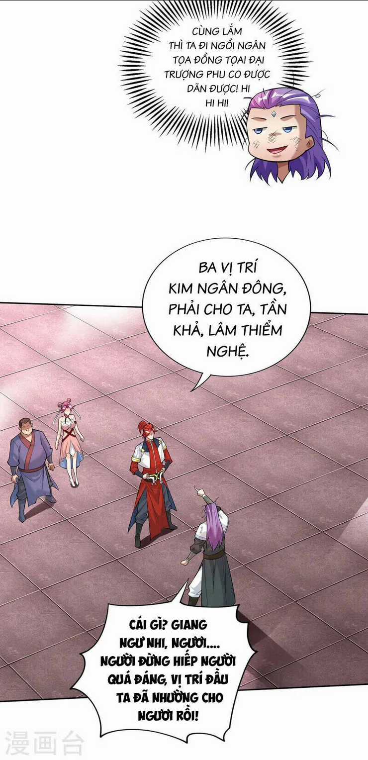 Nhất Chiêu Liền Vô Địch Tu Chân Giới Chapter 69 trang 13