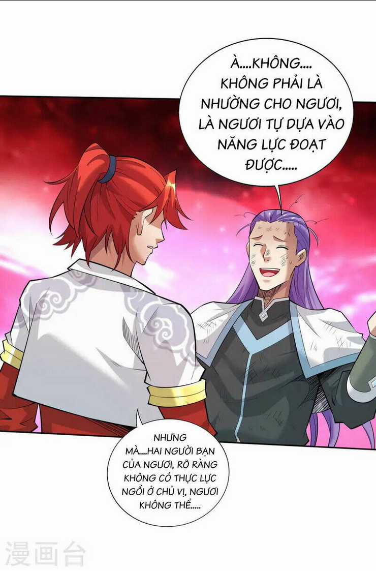 Nhất Chiêu Liền Vô Địch Tu Chân Giới Chapter 69 trang 15