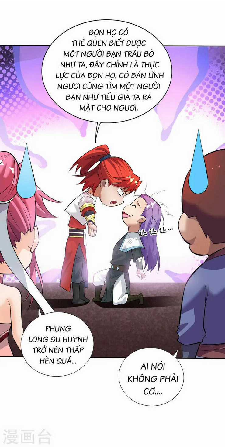 Nhất Chiêu Liền Vô Địch Tu Chân Giới Chapter 69 trang 16