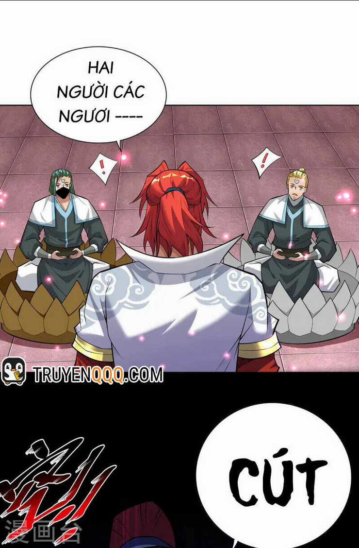 Nhất Chiêu Liền Vô Địch Tu Chân Giới Chapter 69 trang 17