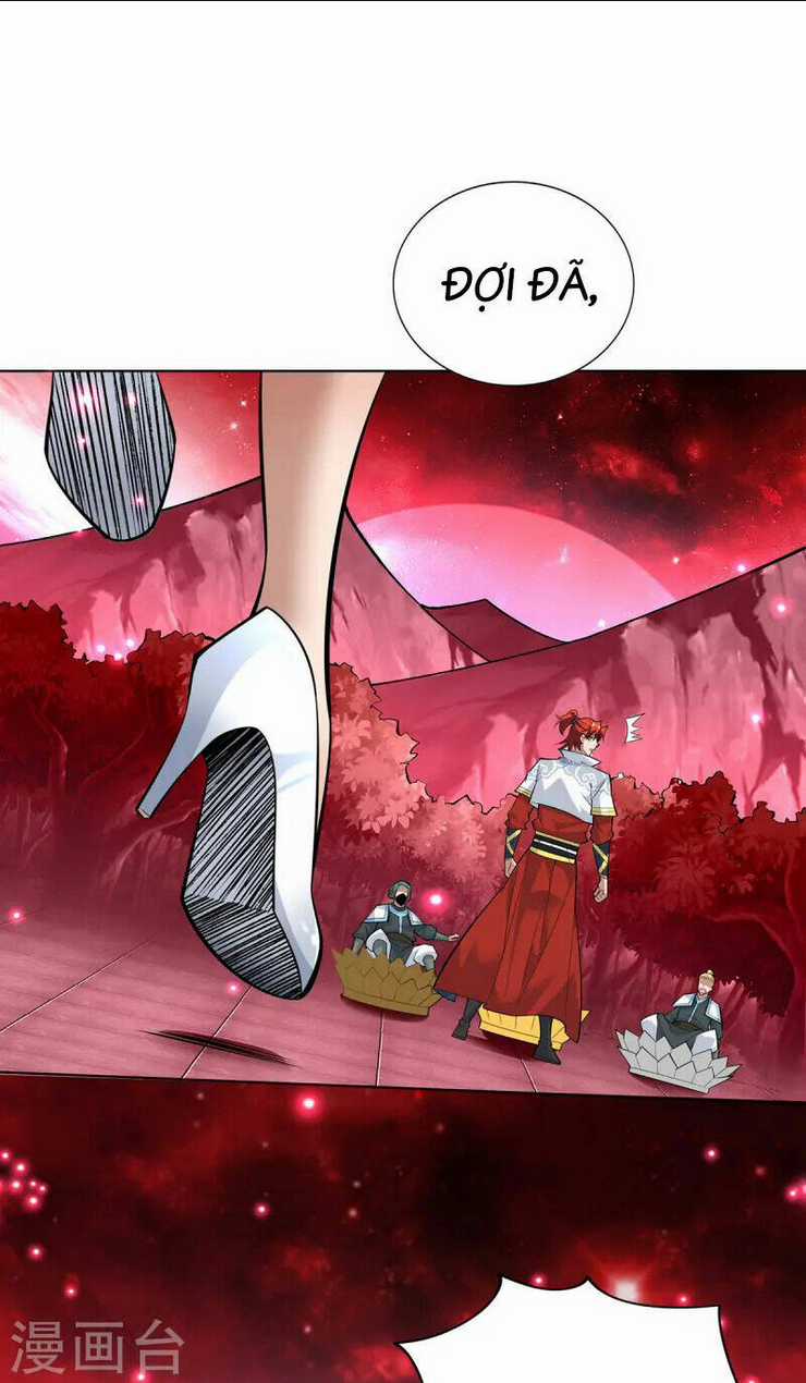 Nhất Chiêu Liền Vô Địch Tu Chân Giới Chapter 69 trang 19