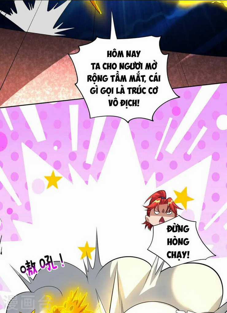 Nhất Chiêu Liền Vô Địch Tu Chân Giới Chapter 69 trang 2