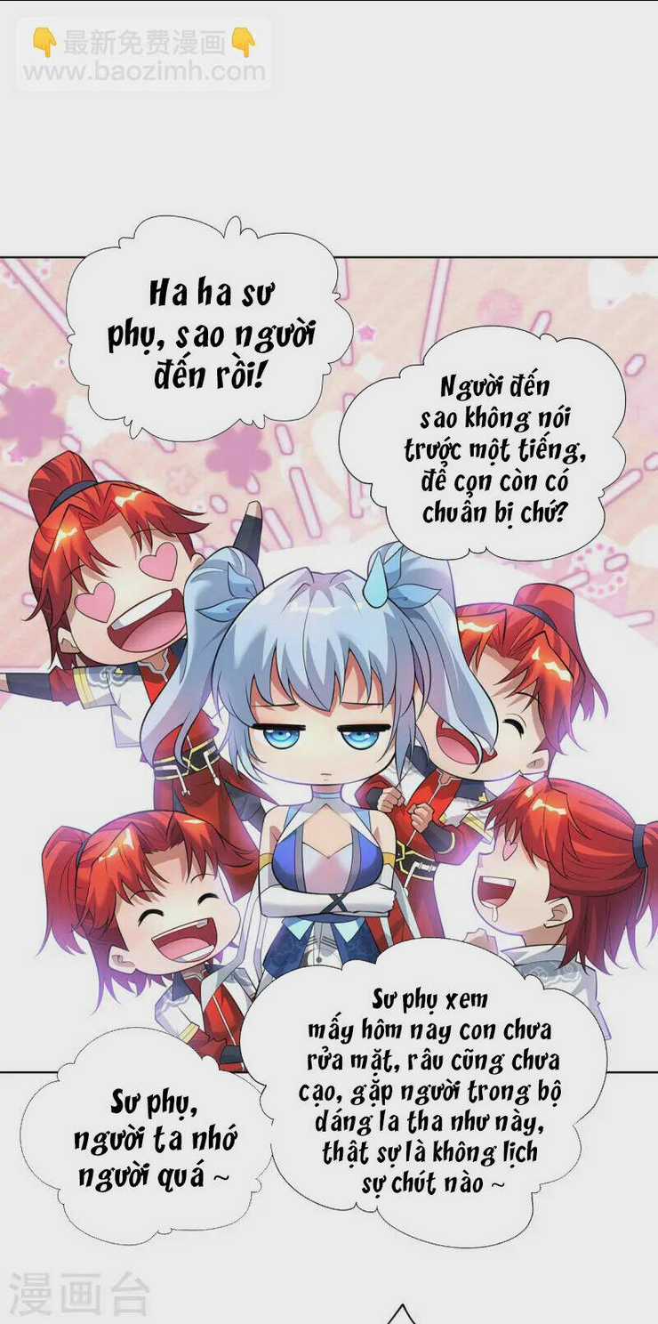 Nhất Chiêu Liền Vô Địch Tu Chân Giới Chapter 69 trang 23