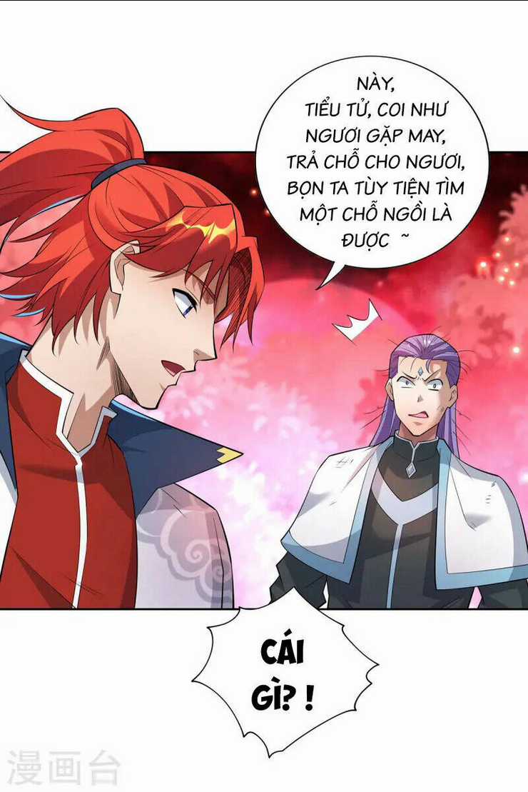 Nhất Chiêu Liền Vô Địch Tu Chân Giới Chapter 69 trang 32