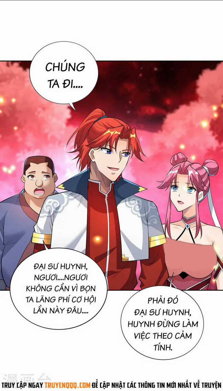 Nhất Chiêu Liền Vô Địch Tu Chân Giới Chapter 69 trang 33