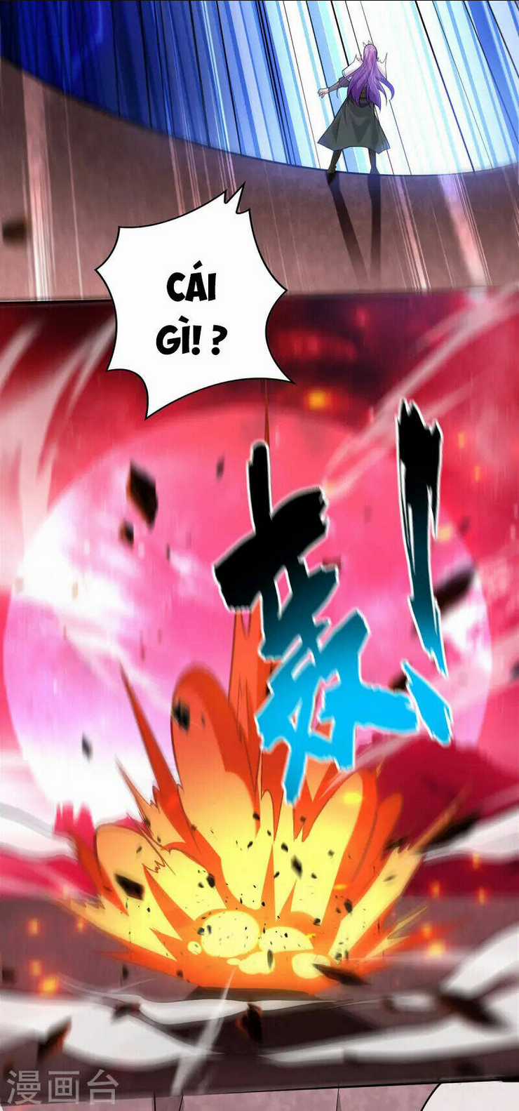 Nhất Chiêu Liền Vô Địch Tu Chân Giới Chapter 69 trang 8