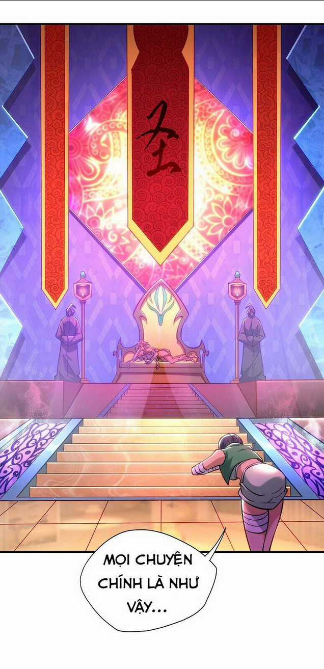 Nhất Chiêu Liền Vô Địch Tu Chân Giới Chapter 7 trang 13