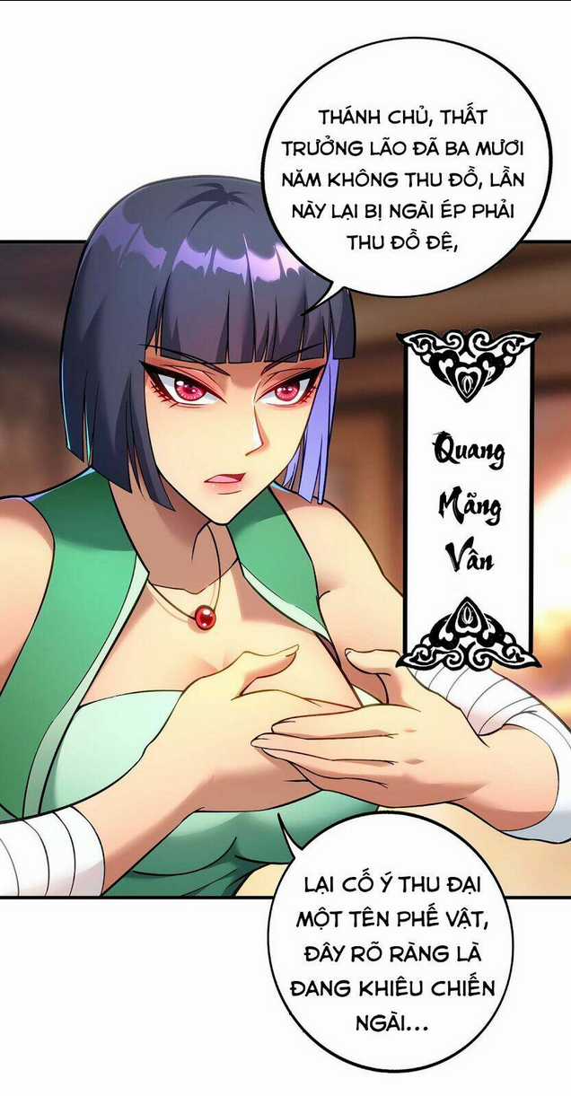 Nhất Chiêu Liền Vô Địch Tu Chân Giới Chapter 7 trang 14