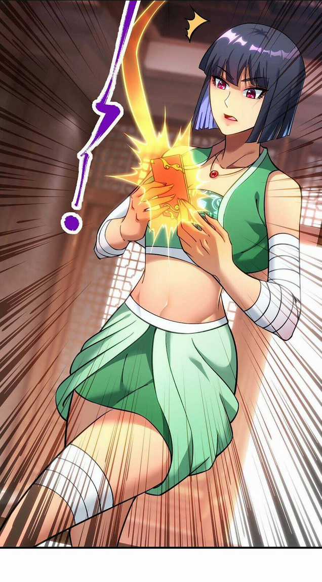 Nhất Chiêu Liền Vô Địch Tu Chân Giới Chapter 7 trang 17