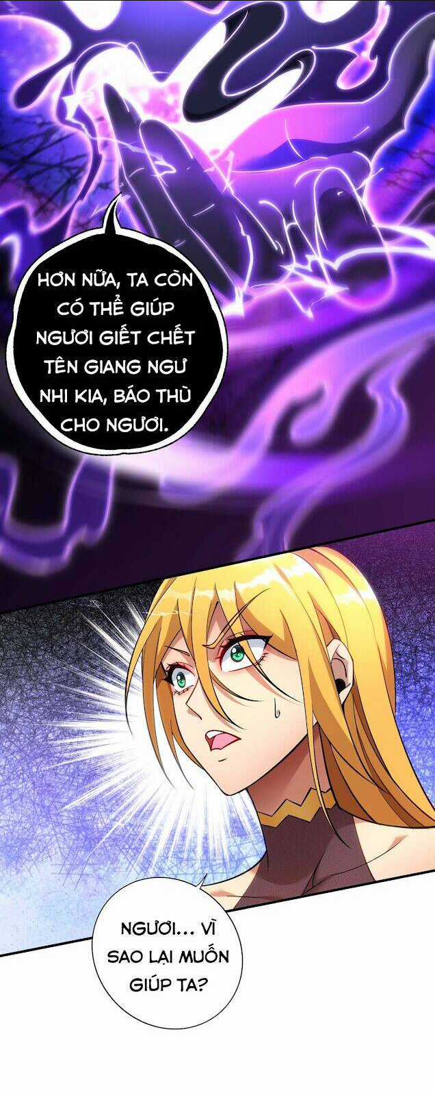 Nhất Chiêu Liền Vô Địch Tu Chân Giới Chapter 7 trang 2