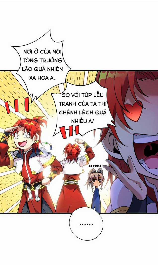 Nhất Chiêu Liền Vô Địch Tu Chân Giới Chapter 7 trang 24