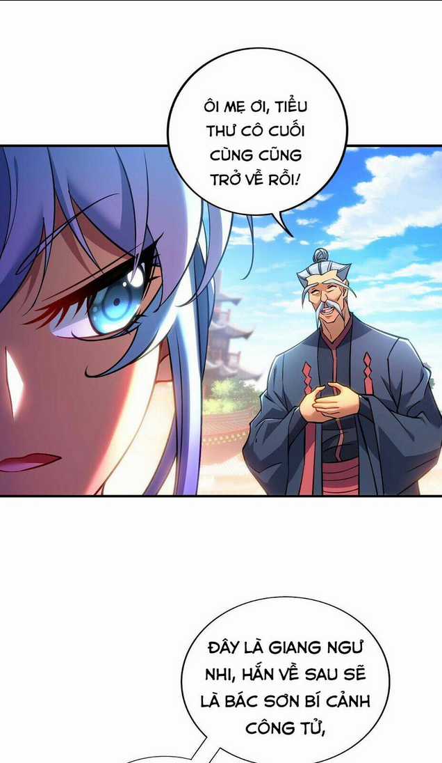 Nhất Chiêu Liền Vô Địch Tu Chân Giới Chapter 7 trang 25