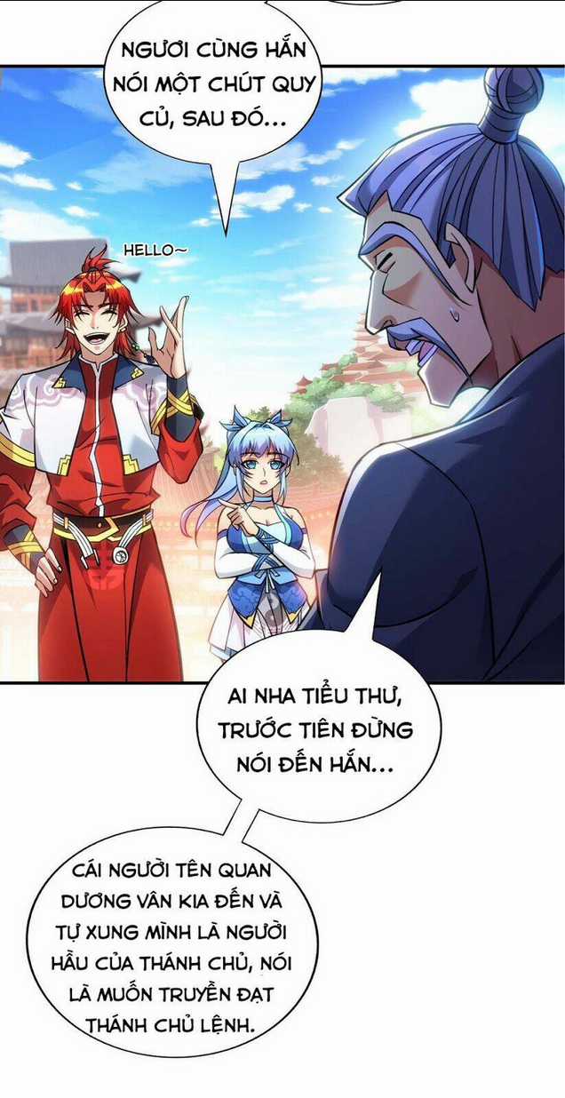 Nhất Chiêu Liền Vô Địch Tu Chân Giới Chapter 7 trang 26