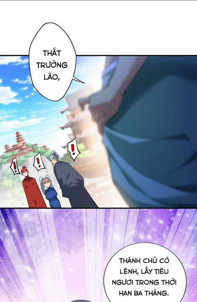 Nhất Chiêu Liền Vô Địch Tu Chân Giới Chapter 7 trang 27