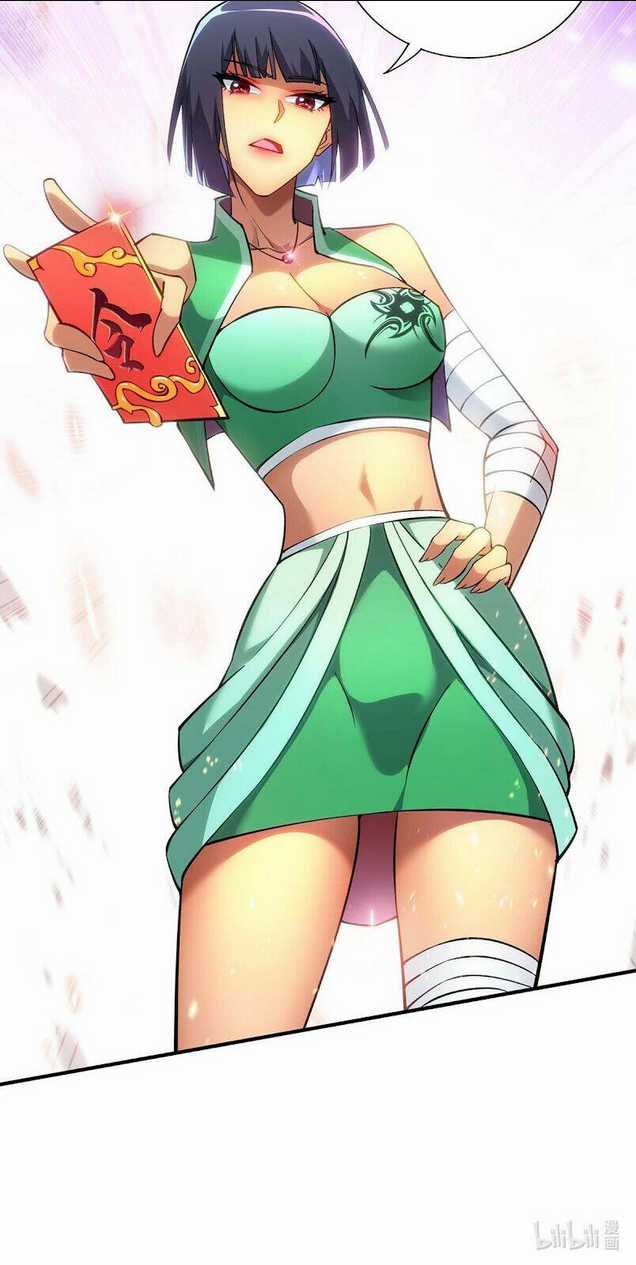 Nhất Chiêu Liền Vô Địch Tu Chân Giới Chapter 7 trang 28