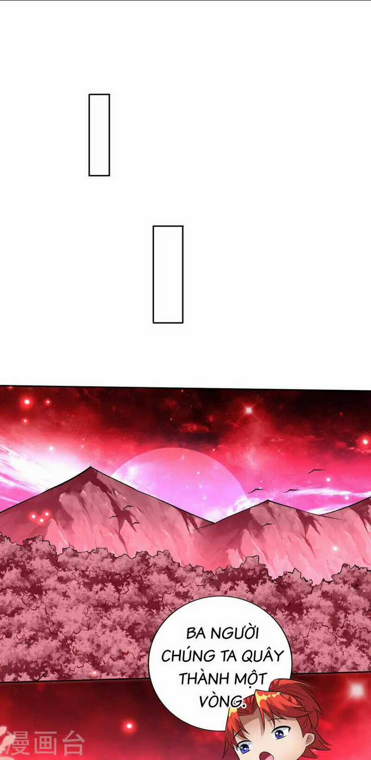 Nhất Chiêu Liền Vô Địch Tu Chân Giới Chapter 70 trang 10